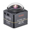 KODAK SP360 4k Dual Pro Kit Black