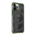 Devia Apple Vanguard shockproof case iPhone 12 Pro Max green