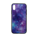 Tellur Apple Cover Glass print for iPhone XS universe