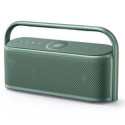 SOUNDCORE Portable Speaker||X600|Green|Portable/Waterproof/Wireless|1xStereo jack 3.5mm|Bluetooth|A3