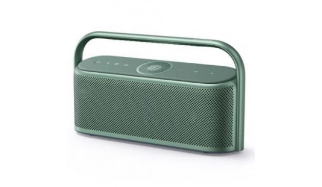 SOUNDCORE Portable Speaker||X600|Green|Portable/Waterproof/Wireless|1xStereo jack 3.5mm|Bluetooth|A3