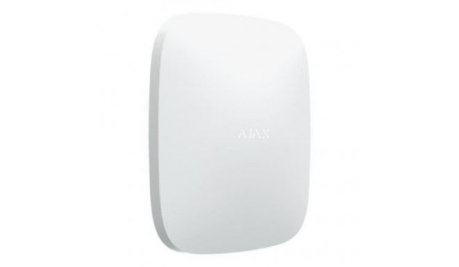 AJAX CONTROL PANEL WRL HUB/WHITE 38237