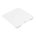 ECG ECG Personal scale OV 1821 White, Max. weight 180 kg, LCD display