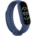 iWear SM6 Smart Bracelet - Fitness Tracker IP67 with HR&Blood pressure / Social / Sleep monitor 