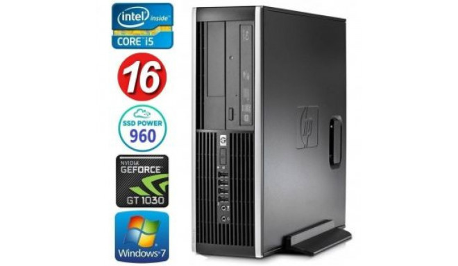 HP HP REFURB 8100 SFF i5-750 16GB RAM