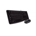 Logitech KEYBOARD MK120 US/DESKTOP 920-002563