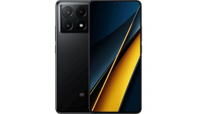 POCO X6 PRO 8/256GB Black