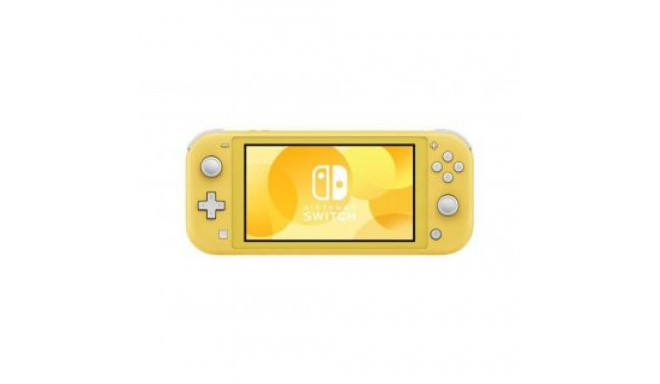 Nintendo CONSOLE SWITCH LITE/YELLOW 210102