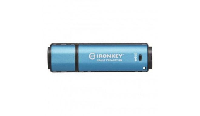 Kingston MEMORY DRIVE FLASH USB3.2 64GB/IKVP50/64GB