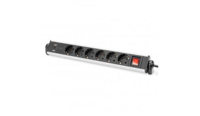 Digitus Office Power Strip DA-70624