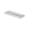 Transcend External SSD||ESD260C|1TB|USB 3.1|3D NAND|Write speed 460 MBytes/sec|Read speed 520 MBytes