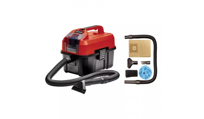 EINHELL WORKSHOP VACUUM CLEANER TE-VC 18/10 Li-Solo