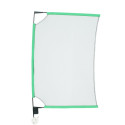 Caruba Cine Scrim & Fast Flag set