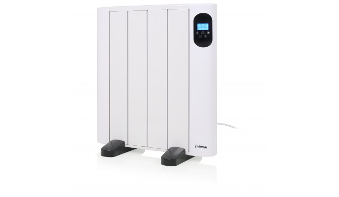 Digitale verwarming (4 kamers) Tristar KA-5866 600 W Balts