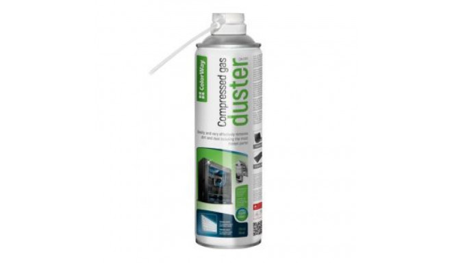 ColorWay CW-3375 750 ml, Compressed gas Duster