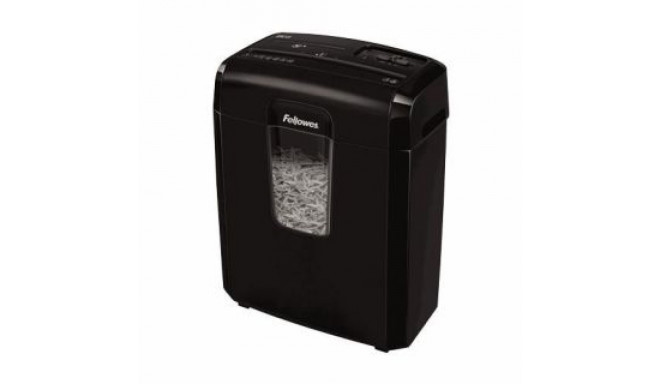 Fellowes SHREDDER POWERSHRED 8CD/CROSS CUT 4692101