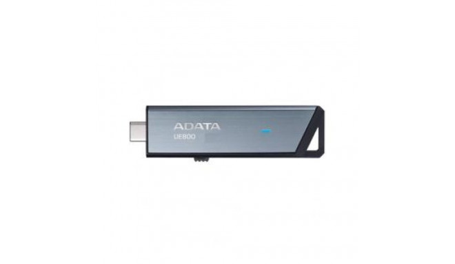 ADATA MEMORY DRIVE FLASH USB-C 128GB/SILV AELI-UE800-128G-CSG