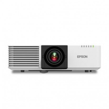 EPSON Laser Projector EB-L520U WUXGA (1920x1200), 5200 ANSI lumens, White, Lamp warranty 12 month(s)