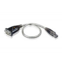 Aten USB to RS-232 Adapter (35cm)