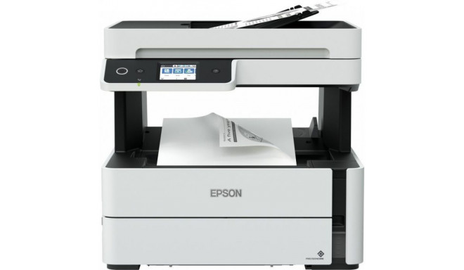 EPSON Multifunctional printer EcoTank M3180 Mono, PrecisionCore TFP print head, All-in-one, A4, Wi-F