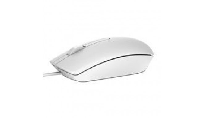 Dell Optical Mouse MS116 wired, White