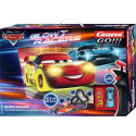 Carrera sõidurada GO!!! Disney Pixar Cars Glow Racers (avatud pakend)