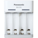 Panasonic eneloop charger BQ-CC61USB (opened package)