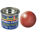 Revell enamel paint 95, bronze metallic