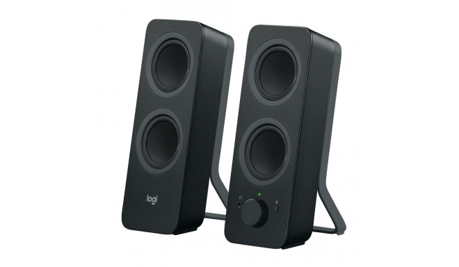 PC Speakers Logitech Z207 Black 2100 W 5 W