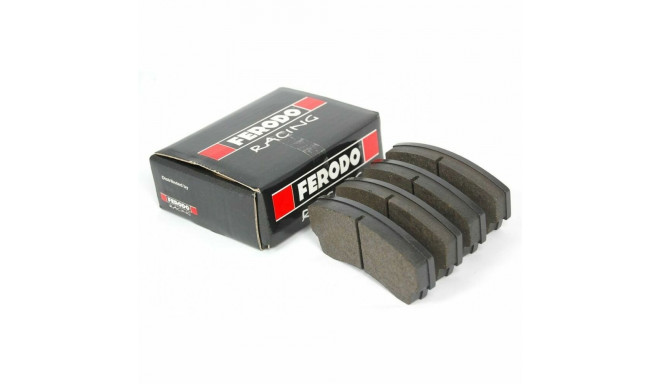 Piduriklotsid Ferodo DS2500 FCP4080H