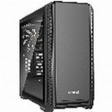 ATX Semi-tower Box Be Quiet! BGW26 Black