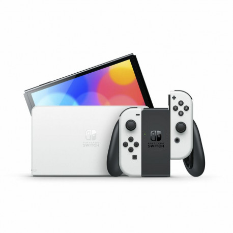 Nintendo Switch Nintendo Switch OLED Valge