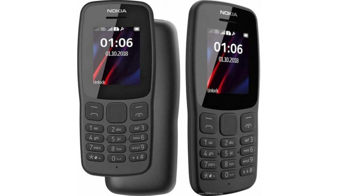 Nutitelefonid Nokia 106