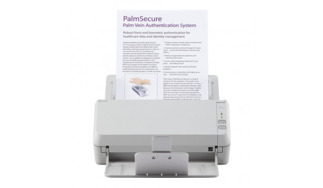 Scanner Fujitsu SP-1120N 6-20 ppm