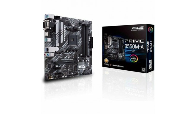 Motherboard Asus 90MB14I0-M0EAYC AMD B550 AMD AMD AM4