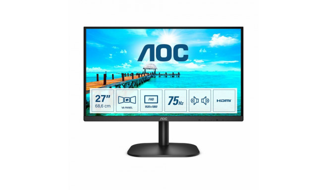 Monitor AOC 27B2AM Full HD 75 Hz