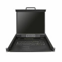 KVM Lüliti Startech RKCONS1916K