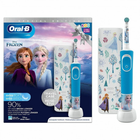 Elektriline Hambahari Oral-B D100 KIDS