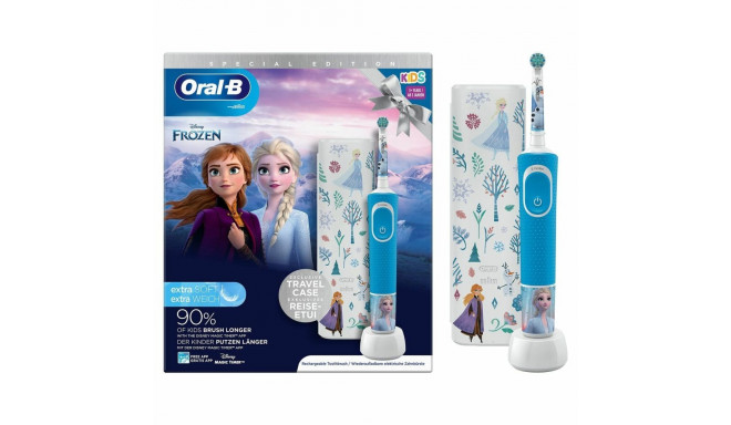 Electric Toothbrush Oral-B D100 KIDS