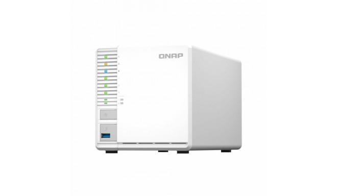 Сетевое системное хранилище данных Qnap TS-364 Белый