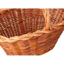 Basket EDM wicker 37 x 25 x 20 cm