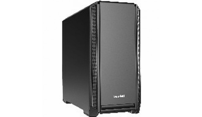 ATX Semi-tower Box Be Quiet! BG026 Black