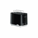 Toaster Braun HT 1010 BK 900W Black/Silver