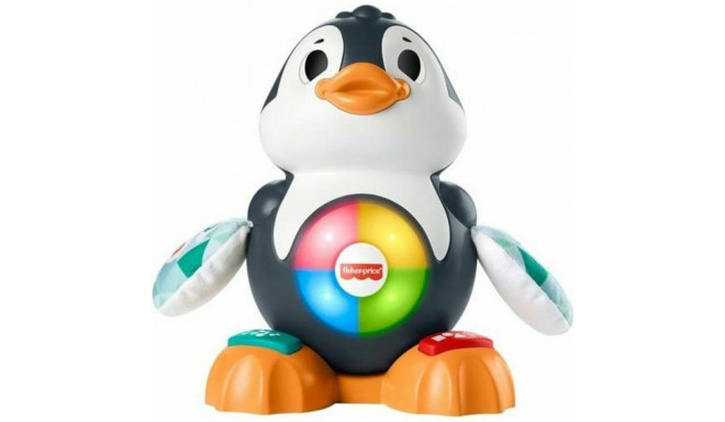 Interactive Pet Fisher Price Valentine the Penguin (FR)