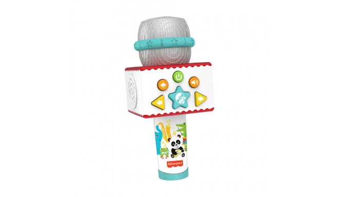 Karaokemikrofon Fisher-Price Fisher Price loomad