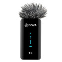 Boya 2.4 GHz Dual Lavalier Microphone Wireless BY-XM6-S2