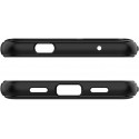 Spigen kaitseümbris Rugged Armor Google Pixel 4a 5G, must