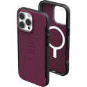 UAG case Civilian Magsafe Apple iPhone 16 Pro Max, red