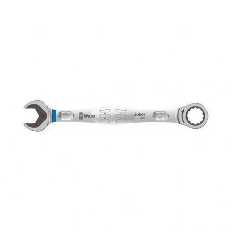 Wera 6000 Joker combination ratcheting wrench, 19mm