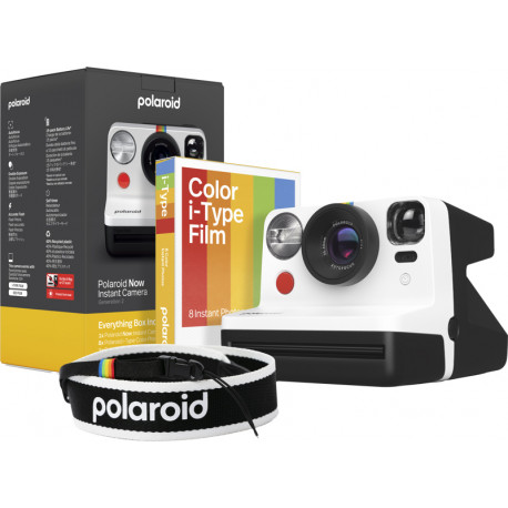 (LIMITED TIME OFFER) Polaroid outlets w/ Box